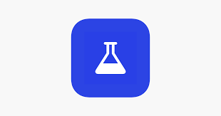 Chemical Balancer Elements On The App