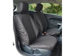 Ford Fiesta Van 2008 2018 Tailored Seat