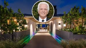 Maurice Marciano Lists Beverly Hills House