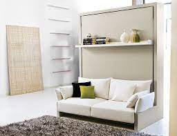 Space Saving Beds Murphy Bed With Sofa