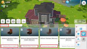 The Sims Mobile Balcony Update Faq