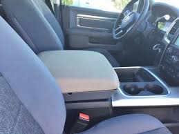 Ram Truck Center Armrest Console Lid