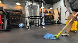 How To Clean Rubber Gym Floor Garage