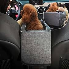 Small Dog Cat Booster Seat Puppy Travel