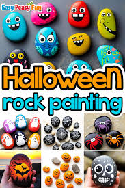 20 Rock Painting Ideas Easy