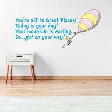 Balloon Quote Wall Sticker