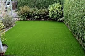 No Grass Backyard Landscaping Options