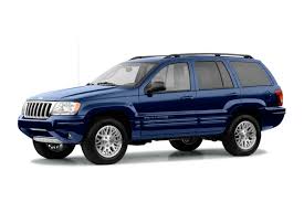 2004 Jeep Grand Cherokee Specs And