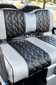 Golf Cart Seats Golf Cart Seat Covers