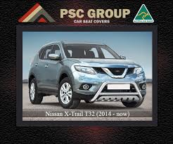 Seat Cover Fits Nissan X Trail
