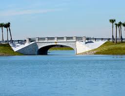 precast concrete redi span bridge
