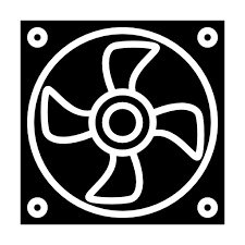 Blower Electric Exhaust Fan Ventilator