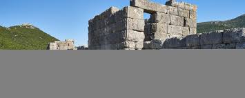 The Fortress Of Eleutherai Greece S