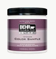 12 Favorite Behr White Paint Colors