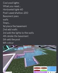 21 Bloxburg Backyard Ideas Unique