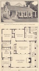 Colonial House Plans