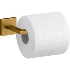 Kohler Square Toilet Paper Holder In