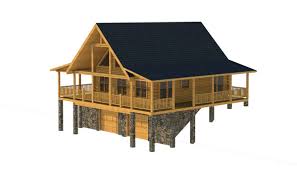 Stokes Southland Log Homes