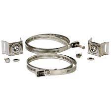 Stainless Steel Sign Hose Clamp Sku K