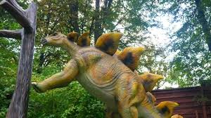 Jurassic Park Dinosaur Stock Footage