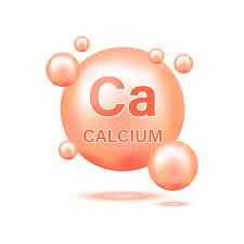 The Calcium Mineral Icon Is Highlighted