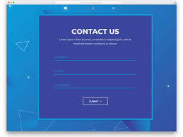 40 Best Working Free Html Contact Forms