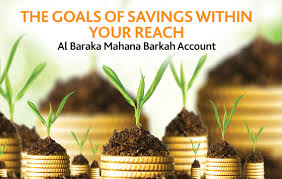 Al Baraka Mahana Barkah Account Albaraka