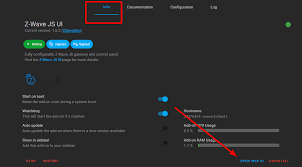 zwave js ui install fails