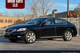 Used 2010 Lexus Gs 350 For In