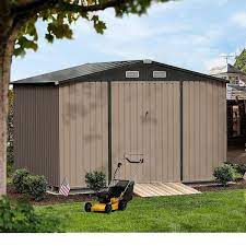 Metal Storage Shed