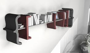 Space Saving Bookshelf Design Ideas