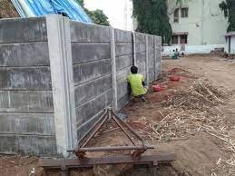 Concrete Retaining Wall Construction