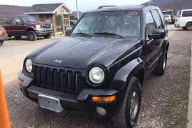 Used Jeep Liberty For In Endicott