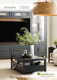 Aspenhome Catalog