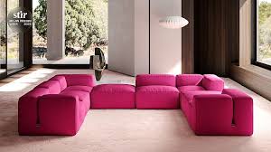 Le Mura Sofa By Mario Bellini Stirpad