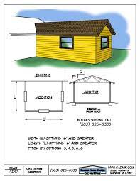 Remodel And Addition Plans Blueprints