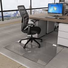 Conguiliao Tempered Glass Chair Mat 36