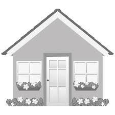 Small House Icon Image Stock Vector By