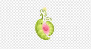 Favicon Heart Icon Cute Pea Pods