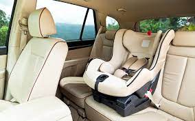 Baby Or Child Seat For My Hire Car
