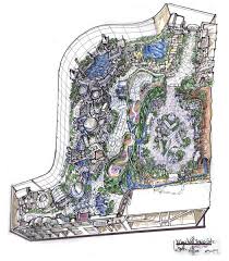 Theme Park Master Planning Themed