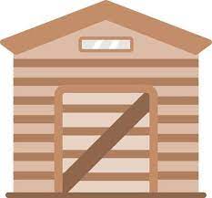 Page 3 Farm Shed Vector Art Icons