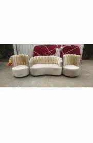 Wedding Wooden Sofa Set At Rs 24000