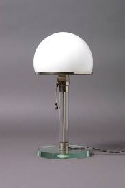 Bauhaus Lamp