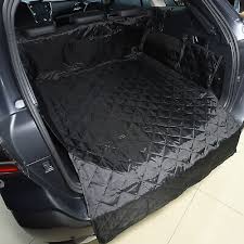 Dog Car Trunk Mat Hammock Boot Pet Seat