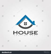 House Icon Template Home Creative