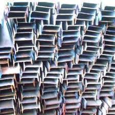 ismb beam mild steel ingots