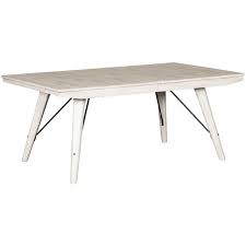 Modern Rustic Leg Table Mr 4290 Afw Com