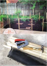 23 Durable Diy Garden Fence Ideas To