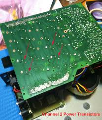 Crown Xls 202 Amplifier Repair Part 5